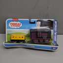 Thomas & Friends Motorized Toy Train Diesel Battery-Powered Engine with Cargo for Pretend Play Preschool Kids Ages 3+ Years