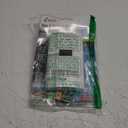 Kidde Carbon Monoxide Detector, Propane, Natural, Methane, & Explosive Gas Alarm, Plug-In Wall with 9-Volt Battery Backup, Digital LED Display