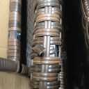 YITAHOME Outdoor Rocking Chair, Wicker Lounge Chair with Adjustment Backrest, PE Rattan Patio Recliner with Adjustable Footrest and Soft Cushions, Ideal for Garden Backyard Porch Patio