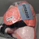 3Pcs Turtle Butt Pads for Snowboarding Ski Protective Gear Set Cute Turtle 3D Hip Protectors for Skating Tortoise Cushion Padded Turtle Knee Pad for Kids Adults Skiing Roller Protection, Pink