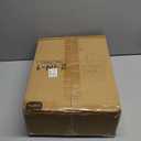 Baby Push Walker, Wooden Baby Walker with Wheels, Montessori Push Walker for Babies 6-12 Months, Adjustable Speed Push Walking Toys for Boys&Girls 1 Year Old, Christmas Birthday Gifts for Toddler