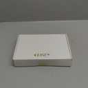 Crisky Baby Shower Thank You Cards with Envelopes & Stickers, 50 Pack Pink Gold Baby Thank You Greeting Cards Bulk for Girl, Watercolor Delicate Wildflower Design, Pink for Baby Girl