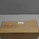 2 Pack 30" Wireless 360 Rotate Wall Sconces Set of Two, 8000mAh Rechargeable Wall Lights with Touch and Remote, 30" Matte Black Dimmable Battery Operated Wall Decor Set of 2 for Living Room Vanity