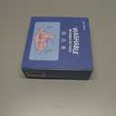 CNAOA Washable Pee Pads for Dogs 2 Pack 24x24 in - 5 Layer Reusable Puppy Pads, Super Absorbent, Waterproof, Leak Proof Non-Slip Training and Whelping Pet Pee Pads for Crate, Playpen, Potty