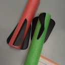 Stomp Rocket Jr Multi-Color Rocket Launcher for Kids, 8 Rockets - Fun Outdoor Kids Gifts for Boys & Girls - STEM Toy Foam Blaster Set Soars Up to 100 Feet - Ages 3 & Up