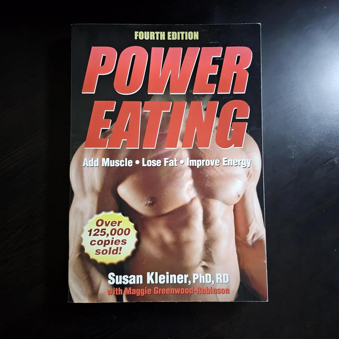 Power Eating-4th Edition