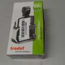 Trodat 5030 Professional 4.0 Date Only Stamp, Self Inking, Impression Size 1-5/8” x 3/8” (Black)