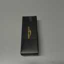 AIEYEZO Retro Oval Sunglasses for Women Fashion Polarized Sun Glasses Oval Metal Frames UV400 Protection Lens (Gold/Grey)