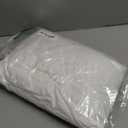 Extra Deep King Fitted Sheet - Hotel Luxury Single Fitted Sheet Only - Easily Fits 18 inch to 24 inch Mattress - Ultra Soft, Wrinkle Free with Extra Deep Pockets - Breathable & Comfy - Antique White