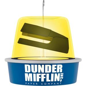 Hallmark Keepsake The Office Christmas Ornament, Dwight's Stapler with Sound, TV Show Gifts