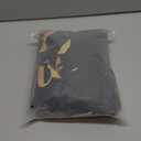 Black and Gold Happy Birthday Round Backdrop Cover 7.2ft Black Background for Photography Gold Shining Sequins Birthday Party for Women Man Adult Kids Photo Portrait Photo Studio Props