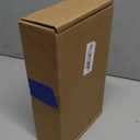 Wehhbtye 2 Pcs Halloween Coffin Shaped Serving Tray, Sturdy Gothic Coffin Serving Bowl, Spooky Black Skeleton Platter for Halloween Party Food Snack Candy Storage Supplies Table Decoration