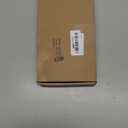 Tatuo Round Bar Stool Seat Covers Washable Stool Cushion Slipcover Elastic Bar Chair Covers for 14-17 Inch Chair (Black, 8 Pieces)