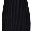 Fnfmrfmr Women Solid Knit Backless Dress V-Neck Sleeveless Paghetti Straps Midi Dresses (Medium, Black)