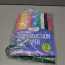 Alitte Construction Paper Assorted Colors - (600 Sheets, 9x12), Craft Paper, 10 Bright Colors - Bulk Pack Arts & Crafts Projects - Colored Paper For Preschool, Home, And Classroom Supplies