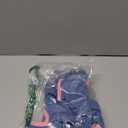 DENTRUN Cat Clothes for Hair Control with Hair Sticky Fabric - Soft Recovery Suit & Breathable Lint-Resistant Cat Sweater for Cats Only, Kitten Onesie Pajamas, XL, Blue