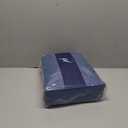 Pure Bedding Bed Sheets - Queen Sheet Set [4-Piece, Navy] - Hotel Luxury 1800 Brushed Microfiber - Soft and Breathable - Deep Pocket Fitted Sheet, Flat Sheet, Pillow Cases