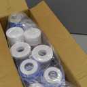 NU Aqua Reverse Osmosis Water Filter System Replacement Set - 6 Stage 1 Year Alkaline Under Sink Kit - Membrane, Sediment, Carbon Filters, Parts & Fittings - Universal RO Filtration Cartridge Pack