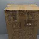 Carry-on Luggage 22x14x9 Airline Approved, 3 Piece Luggage Sets, Beige