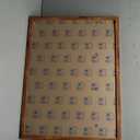 Poster Palooza 19x25 Traditional Honey Pecan Complete Wood Picture Frame with UV Acrylic Plexiglass, Foam Board Backing & Hardware Included