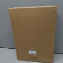 Budding Joy Card Deck Box for MTG with Small Case, 2200+ Commander Trading Card Storage Box with Portable Handle, Magnetic Deck Case Fits for Top Loader TCG, PTCG, Sports, Magic Cards, Black Blue (4 Rows)