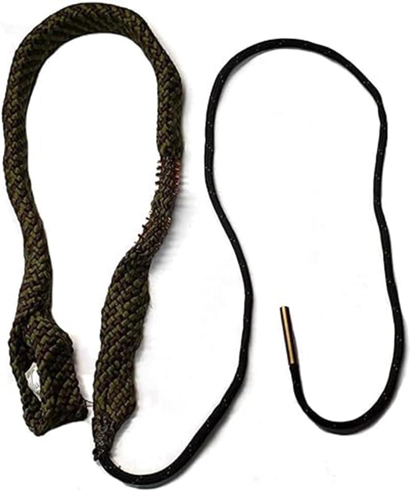 Hoppe's, Boresnake with Den and T-Handle, Pistol Cleaner