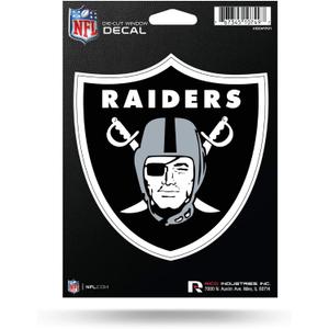 Rico Industries NFL Medium Die Cut Decal