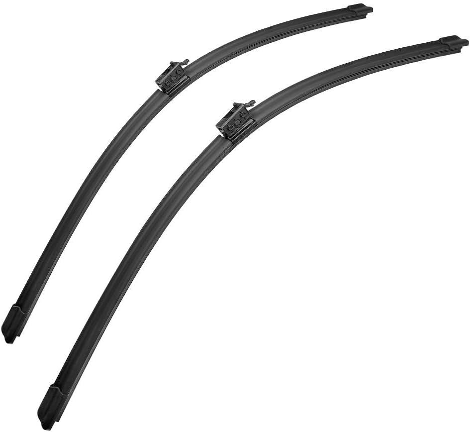 2 Wipers 26" 24" Front Wipers compatible with Sprinter 2018-2021, Windshield Wiper Blades Original Equipment Wiper Blade, That Meet OEM Quality Easy DIY Install Premium All-Season