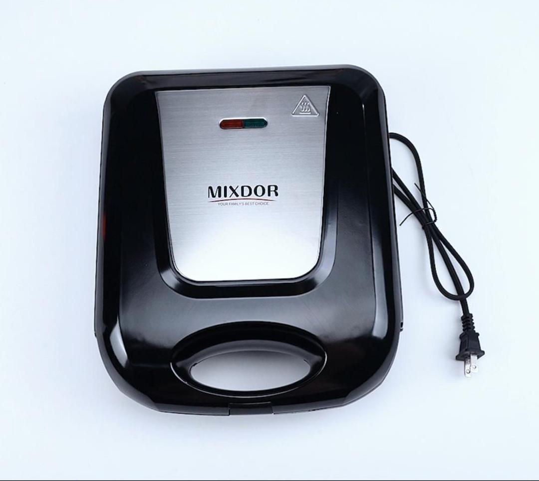 Mixdor Nutty Maker, Walnut-Shaped Puffed Pastry Maker