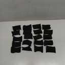 20pcs Jewelry Pillow Bracelet Box Watch Pillow Velvet Small Display Cushion for Retail Store Home