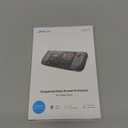 JSAUX 2-Pack Anti Glare Screen Protector for Steam Deck, 9H Hardness Matte Tempered Glass for Steam Deck OLED with Guiding Frame, Scratch Resistant, Comes with Toolkits