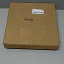 CroBlissful 3 Pcs Scalloped Picture Frame Nature Rattan Photo Frame 4x6 Boho Wicker Weave for Picture Coastal Handmade Wall Decor Boho Farmhouse Style Tabletop Display Decorative Home Bookshelf