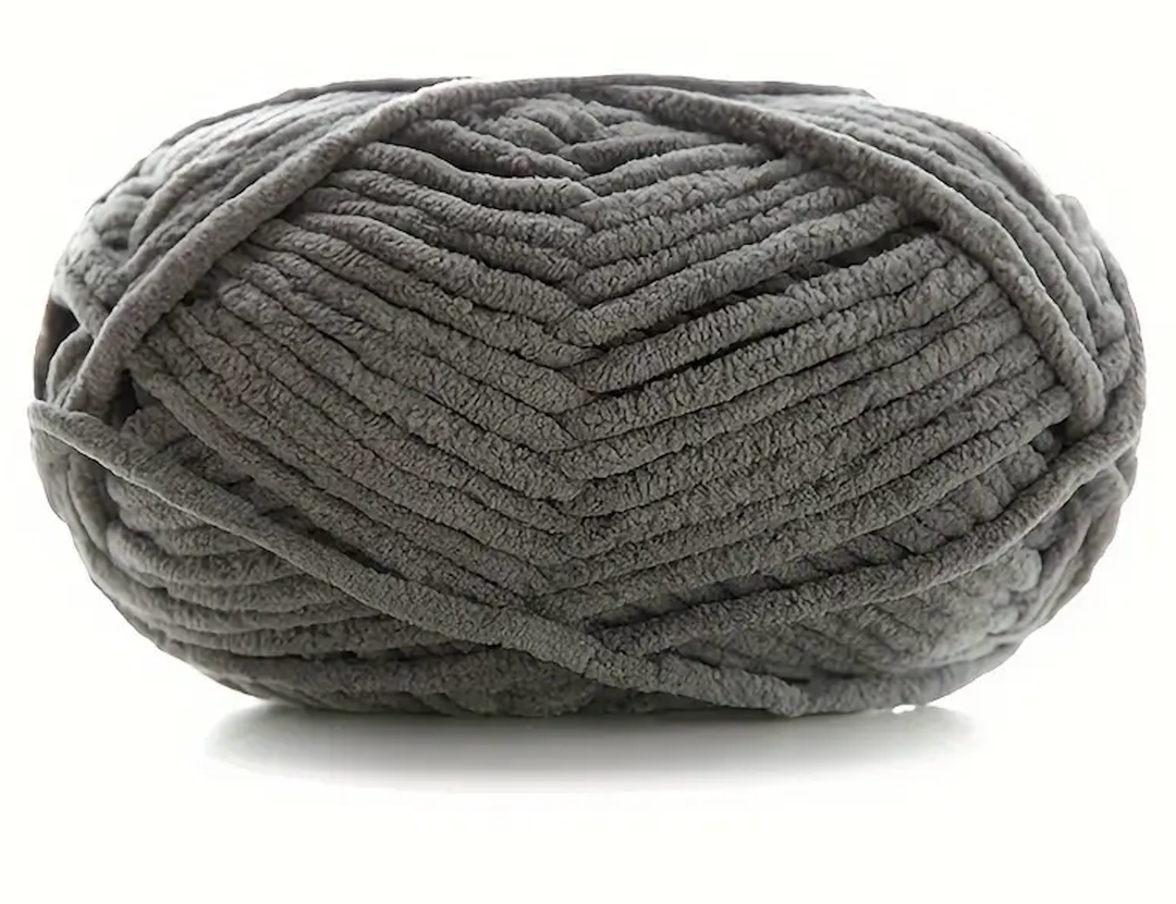 Softee Cotton Yarn, Gray