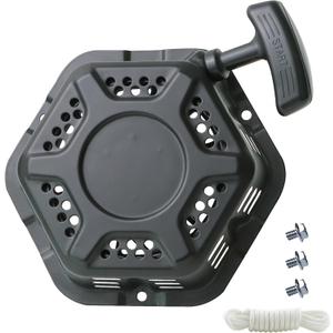 Pull Start Assembly for Champion 196cc 208cc 224cc Recoil Starter 2000W 3500W Generator Parts 100156547-001