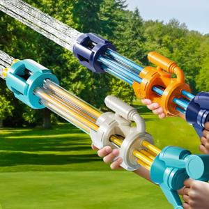 2 Pack Water Guns for Kids Adults, Summer Outdoor Water Toys Swimming Pool Game, Beach Water Game Fighting Play Pool Toys for Boys Girls Kids Ages 4-8, 8-12