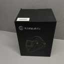 TEKWARE Welding Helmet Solar Power Auto Darkening Hood Welder Mask Breathable Grinding Helmets with Adjustable Shade Range (Gz-107)