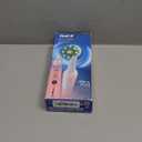 Oral-B Pro 1000 Rechargeable Electric Toothbrush, Pink
