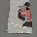 Aesthetic Fish Decor Travel Vacation Beach Bag Canvas Tote Bag for Women Sister Girls Mom Reusable Grocery Bags for Shopping Work Camping Birthday Christmas Appreciation Retirement