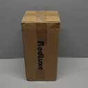 Bedluxe Wedge Pillow for Sleeping, Adjustable 9&12 Inch Foldable Bed Wedge Pillow Set, Orthopedic Memory Foam Triangle Pillows Wedge, 7-in-1 Elevated Pillows for Leg and Back Support, White/Grey