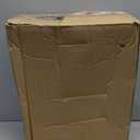 Potty Training Seat with Step Stool Ladder, Adjustable Foldable Potty Seat for Toilet with Anti-Slip Pads Ladder for Kids Boys Girls Toddlers - (Orange)