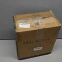 MALACASA 10" Large Pasta Bowls, 56 OZ White Salad Bowls Soup Bowls, Porcelain Serving Bowls Set of 4, Large Kitchen Bowl Plates Pasta Plates, Microwave & Dishwasher Safe, Series REGULAR