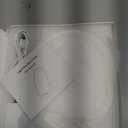 UV-Free 10000 Lux Daylight Lamp - Touch Control with 3 Brightness Levels & 4 Timer Functions, Large Surface & Rotatable Stand for Home/Office (White)