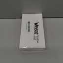 Weysat 2 Pcs Mirror Closet Door Pulls Handle Adhesive Self Stick Acrylic Drawer Handle Knob Large Clear Instant Stick on Knobs for Closet Cabinet Wardrobe Windows Dresser Sliding Door (5 x 2 Inch)