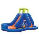 NERF Super Soaker Mega Soaker Island - Inflatable Water Playset