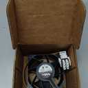 GE Appliances Refrigerator Evaporator Fan Motor WR60X26866, WR60X26033