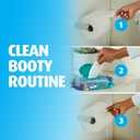 Charmin Flushable Wipes, 160 Total Wipes (4 Packs of 40)