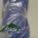 PRETTYGARDEN Women's Casual Summer Midi Dress Puffy Short Sleeve Square Neck Smocked Tiered Ruffle Dresses