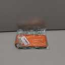 Miracase Magnetic for iPhone 17 Pro Max Case, Compatible with MagSafe, Integrated Silicone Camera Control Cover, 3.0mm Thicken Shockproof Drop Protection Phone Case for 17 ProMax, Orange