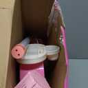 Kids Karaoke Microphone with Adjustable Stand  Bluetooth Kids Karaoke Machine with Lights, Voice Changer, & Recording Microphones for Singing, Christmas & Birthday Gifts for Girls, Boys -Purple