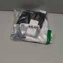 Baby Boys Christmas Outfit Bowtie Shirt Romper Suspenders Shorts Pants Wedding Birthday Party Tuxedo Gentleman Suit (18-24 Months, Black + White)